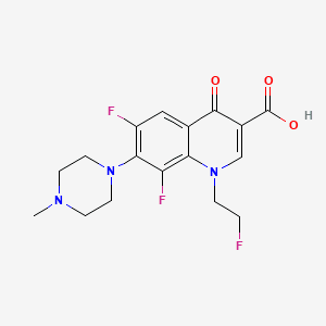 Fleroxacin — reference image