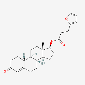 Nandrolone furylpropionate — reference image