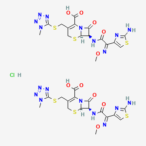 Cefmenoxime hydrochloride — reference image