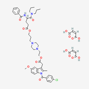 Proglumetacin maleate — reference image