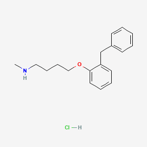 Bifemelane hydrochloride — reference image