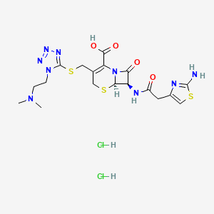 Cefotiam hydrochloride — reference image