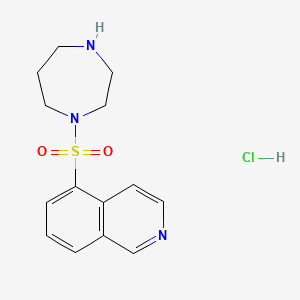 Fasudil hydrochloride — reference image
