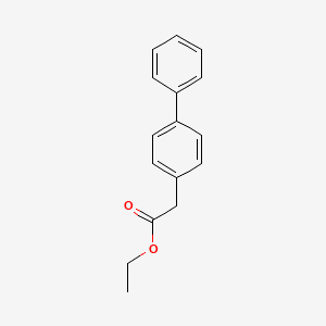 Felbinac ethyl — reference image
