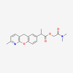 Mepranoprofen arbamel — reference image
