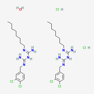 Olanexidine hydrochloride — reference image