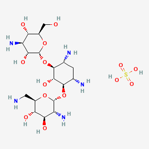 Bekanamycin sulfate — reference image