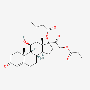 Hydrocortisone probutate — reference image