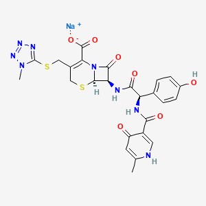 Cefpiramide sodium — reference image