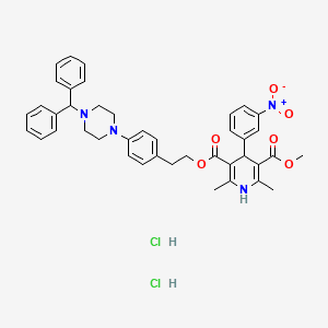 Vatanidipine hydrochloride — reference image