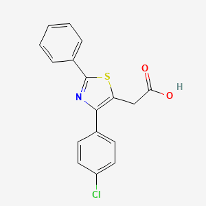 Fentiazac — reference image