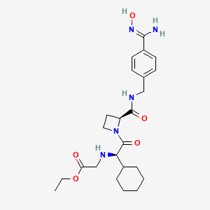 Ximelagatran — reference image