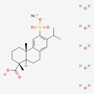 Ecabet sodium hydrate — reference image