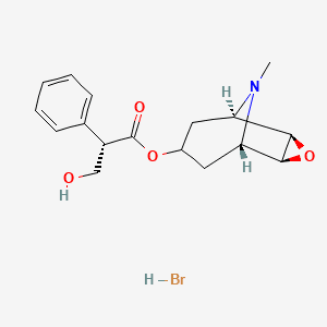 Scopolamine hydrobromide — reference image