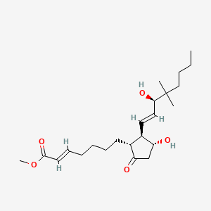 Gemeprost — reference image