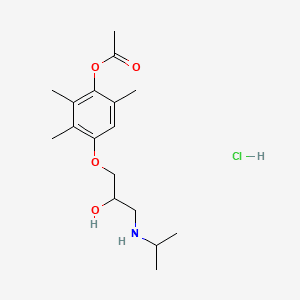 Metipranolol hydrochloride — reference image