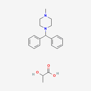 Cyclizine lactate — reference image