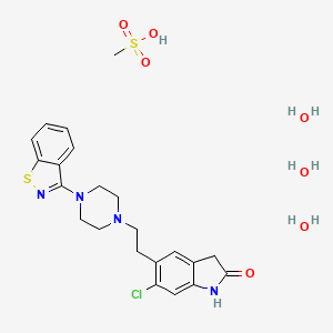 Drug — reference image. Not for sale.