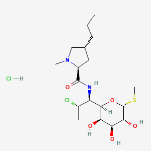 CLINDAMYCIN HYDROCHLORIDE EQ 75MG BASE CAPSULE by CHARTWELL MOLECULAR HOLDINGS LLC — reference image