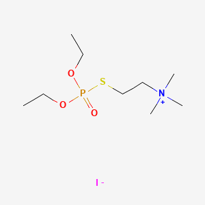 Echothiophate iodide (Ecothiopate iodide) — reference image