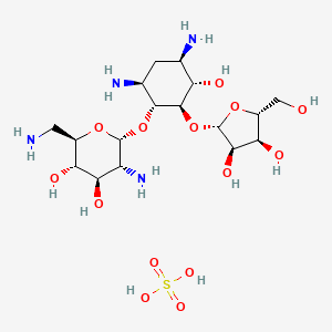 Ribostamycin sulfate — reference image