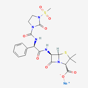 Mezlocillin sodium — reference image