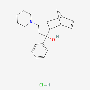 Biperiden hydrochloride — reference image