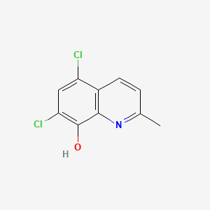 Chlorchinaldin 30 mg/g Maść (Chlorquinaldolum) — reference image