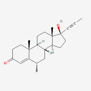 Dimethisterone — reference image