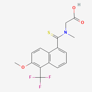 Tolrestat — reference image