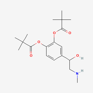 Dipivefrin (Dipivefrine) — reference image