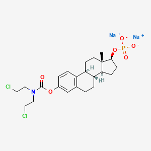 Estramustine phosphate sodium — reference image