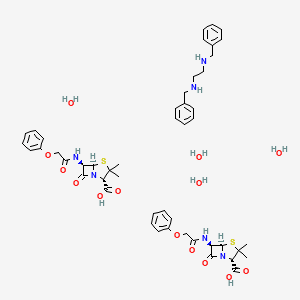 Phenoxymethylpenicillin benzathine — reference image