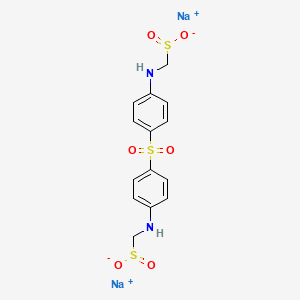 Aldesulfone sodium — reference image