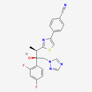 Ravuconazole — reference image