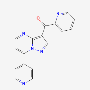 Ocinaplon — reference image