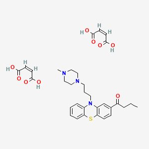 Perazina (Butaperazine maleate) — reference image
