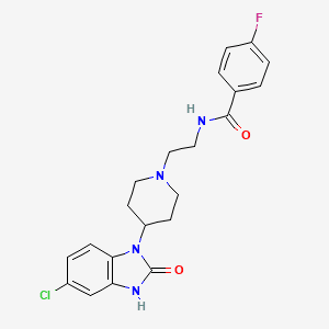 Halopemide — reference image