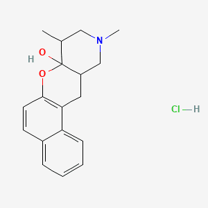 Naranol hydrochloride — reference image