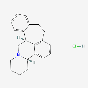 Taclamine hydrochloride — reference image