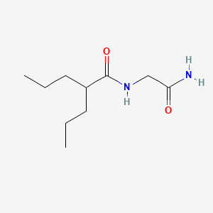 Valrocemide — reference image
