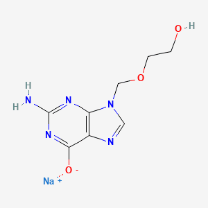 ACYCLOVIR SODIUM EQ 50MG BASE/ML INJECTABLE by FRESENIUS KABI USA LLC — reference image