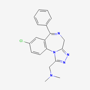 Adinazolam — reference image