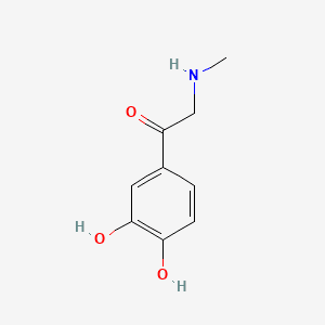 Adrenalone — reference image