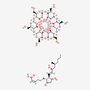 Limaprost alfadex — reference image
