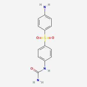 Amidapsone — reference image