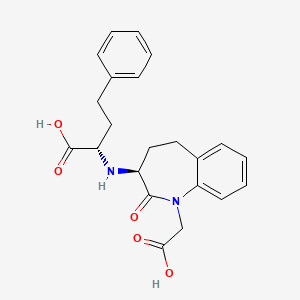 Benazeprilat — reference image