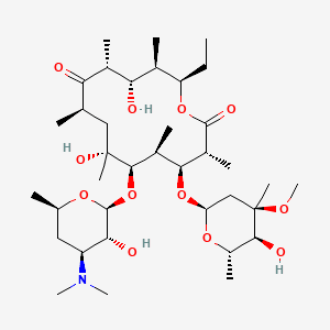 Berythromycin — reference image