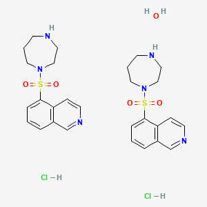 Fasudil hydrochloride hydrate — reference image
