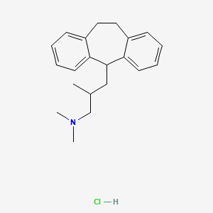 Butriptyline hydrochloride — reference image